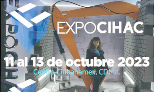 DEC&ARQ en EXPO CIHAC