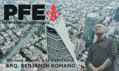 Arq. Benjamín Romano|