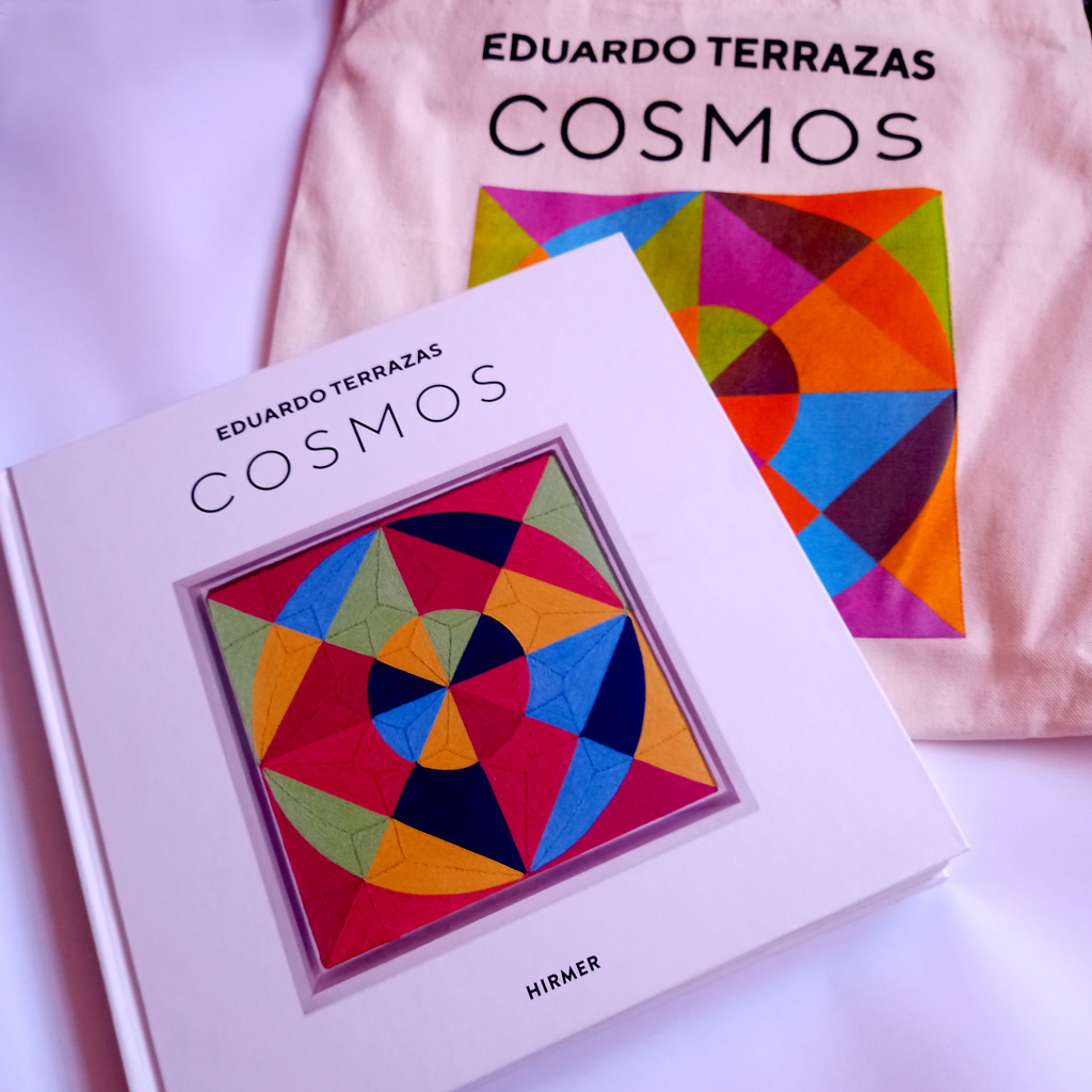 Libro Cosmos del Arq. Eduardo Terrazas