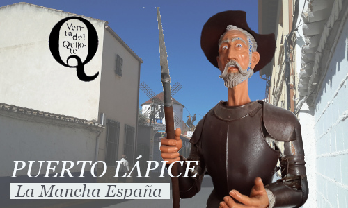 Visita La Venta de Don Quijote