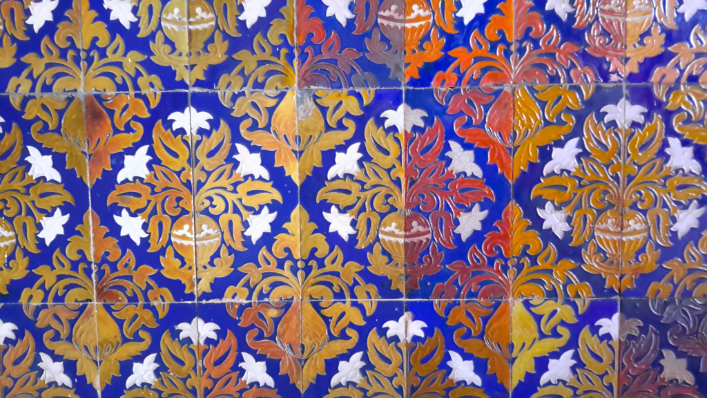 Azulejos