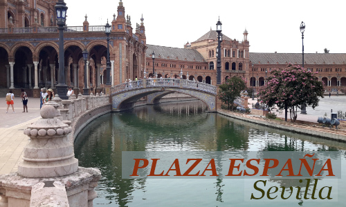 Visita a Plaza España Sevilla