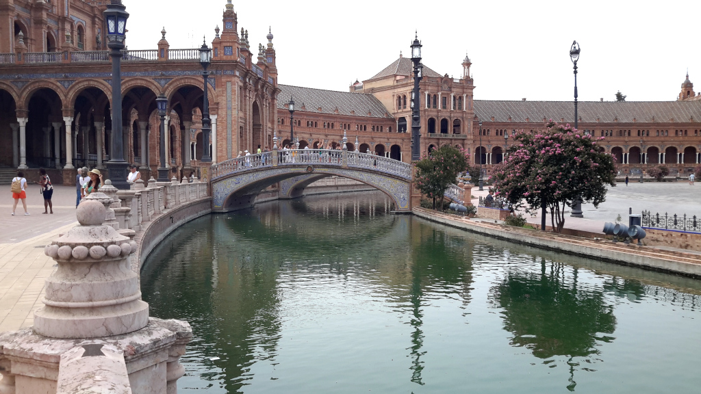 Puentes sobre el canal