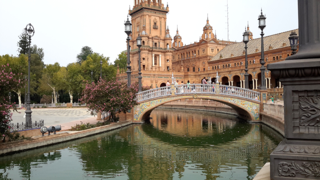 Puentes sobre el canal