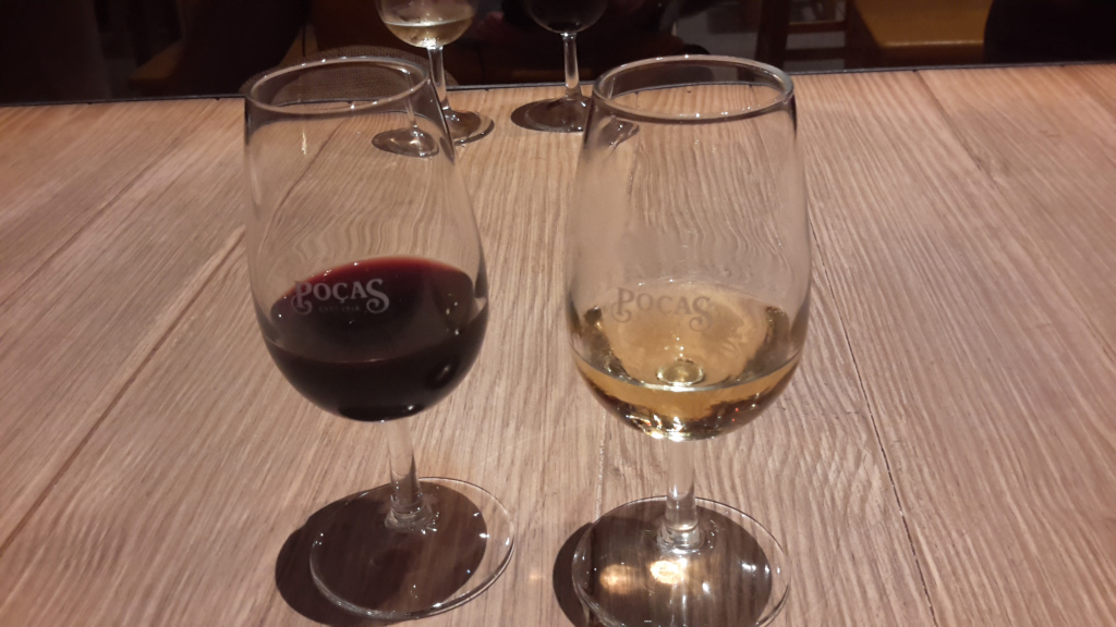 Vinos Oporto y Douro