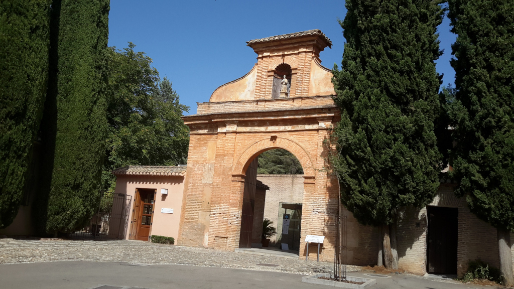 Aspectos de La Alhambra