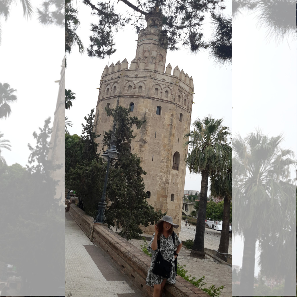 Visita a Torre del Oro