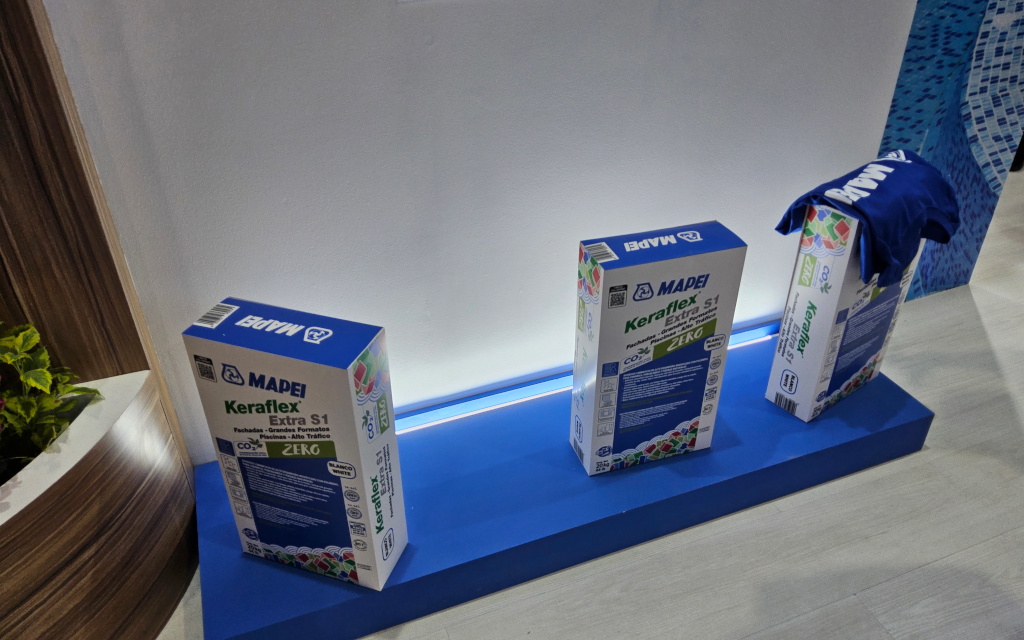 Productos Mapei