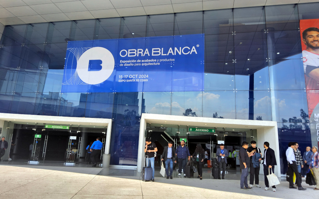 Obra Blanca Expo Santa Fe