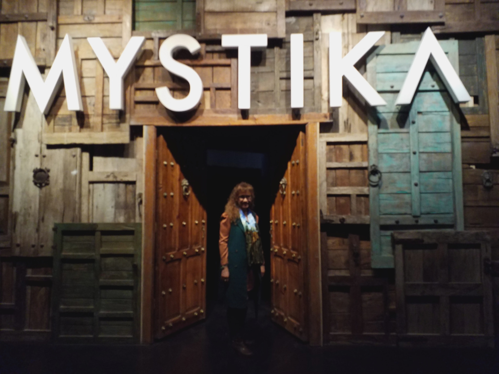 Puerta de Mystika