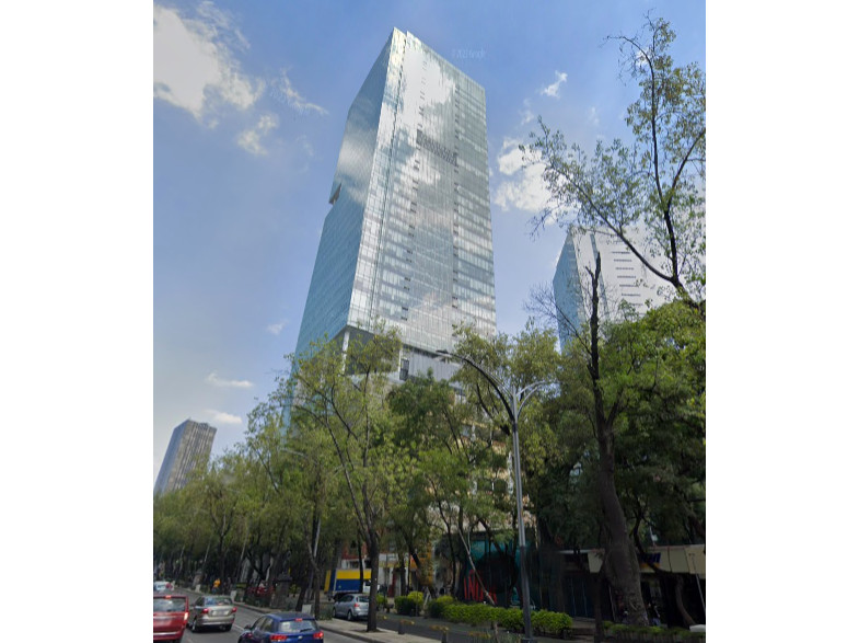 Torre Reforma Cuarzo