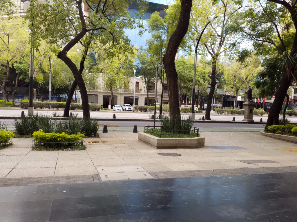 Torre Reforma Cuarzo