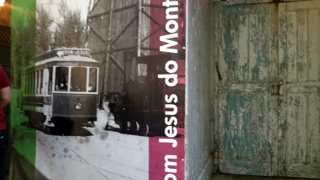 Funicular Bom Jesus Do Monte