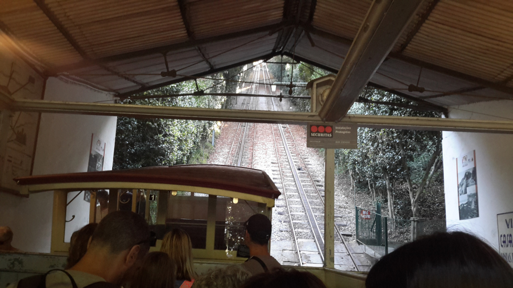 Funicular Bom Jesus Do Monte