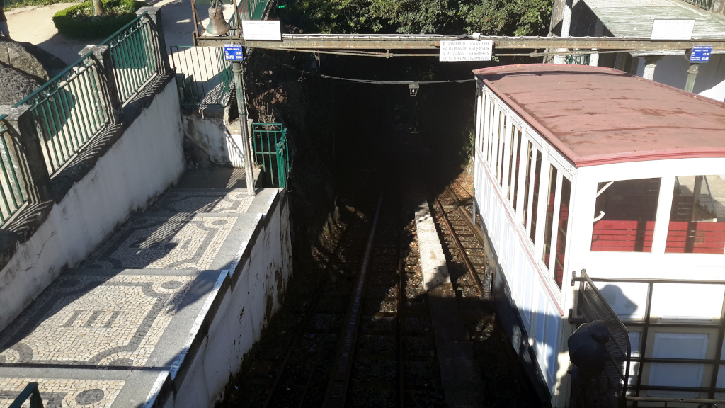 Funicular Bom Jesus Do Monte