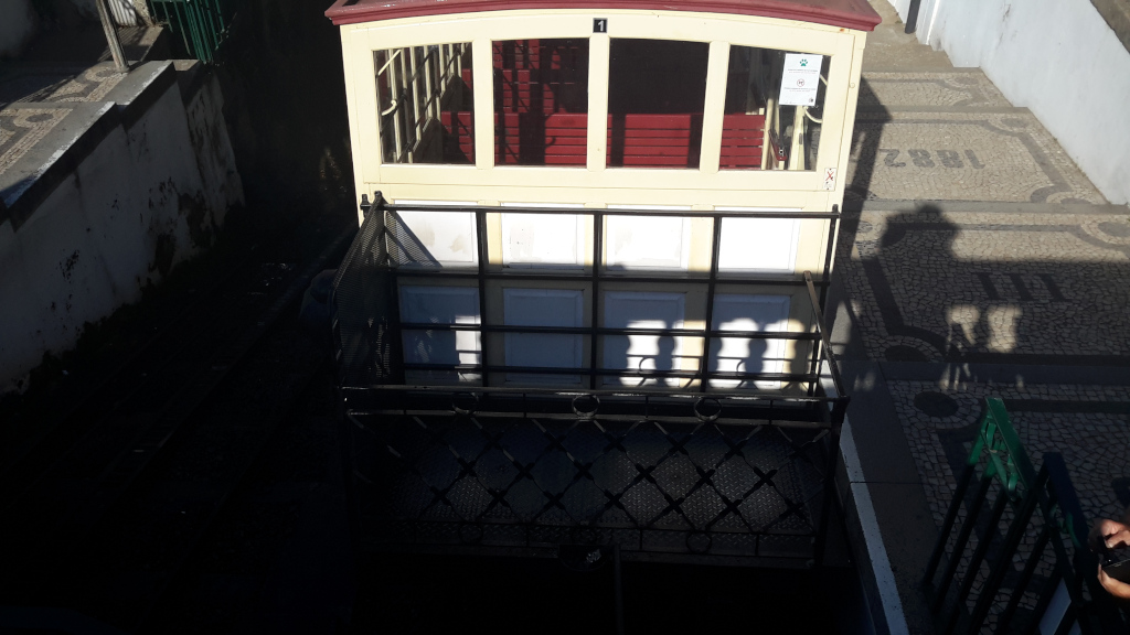 Funicular Bom Jesus Do Monte