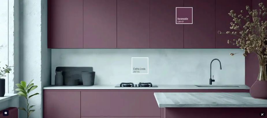 Color del año Comex 2026