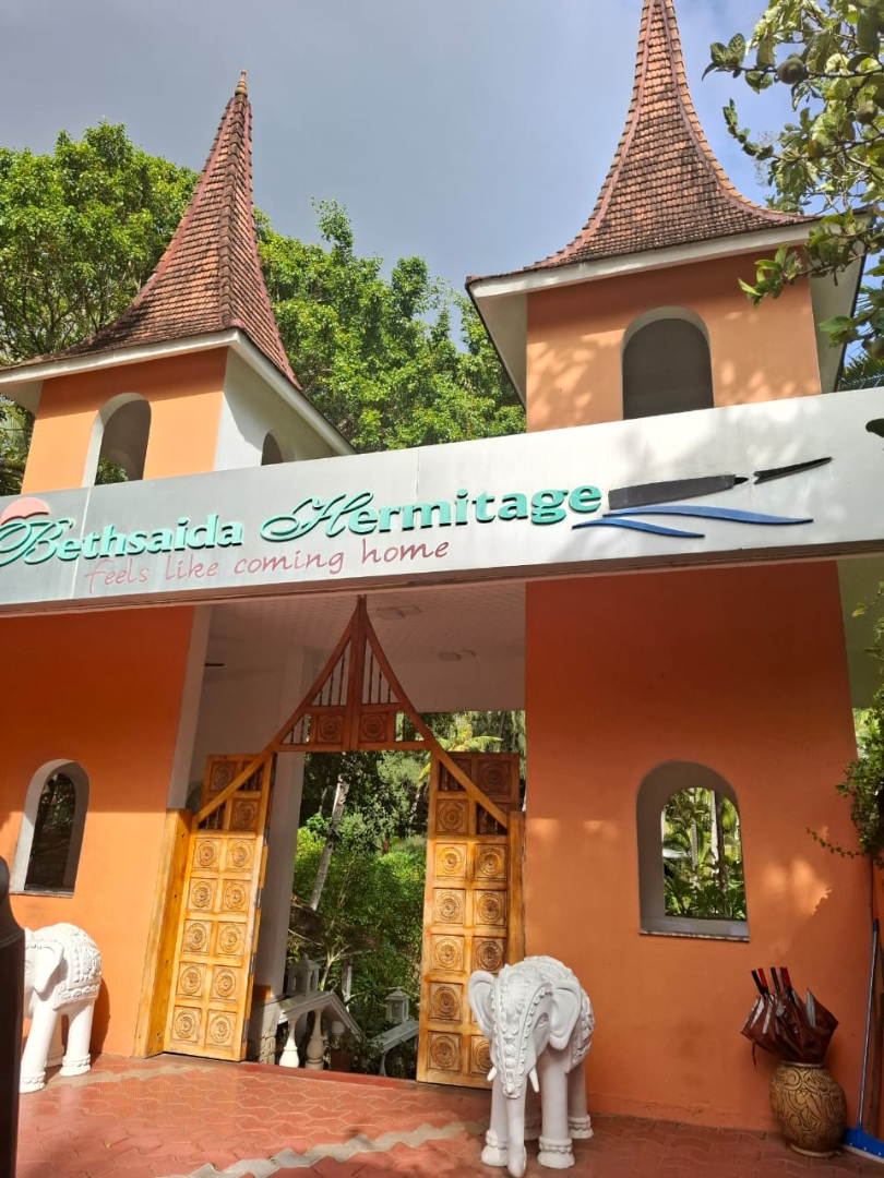 Bethsaida Hermitage Resort