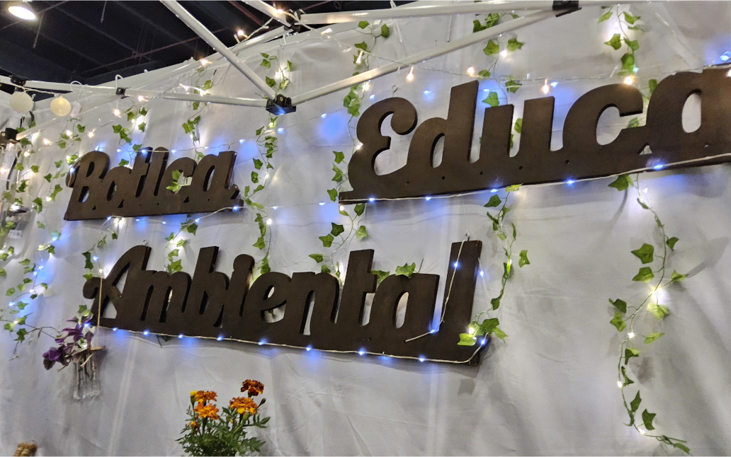 Logo Botica Educa Ambiental