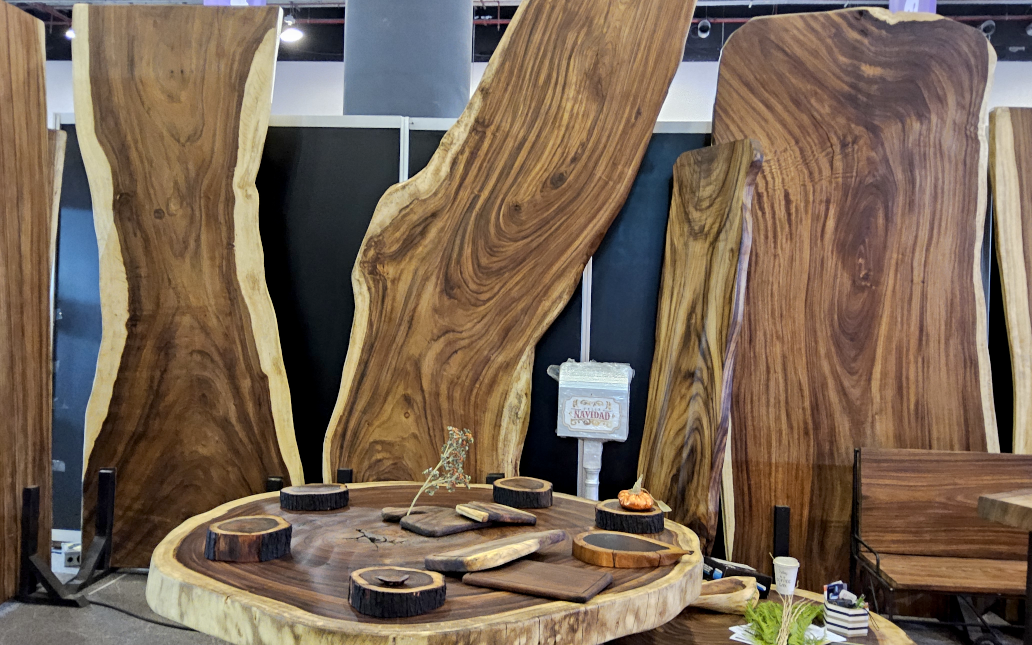 Productos de la empresa Unico en Madera