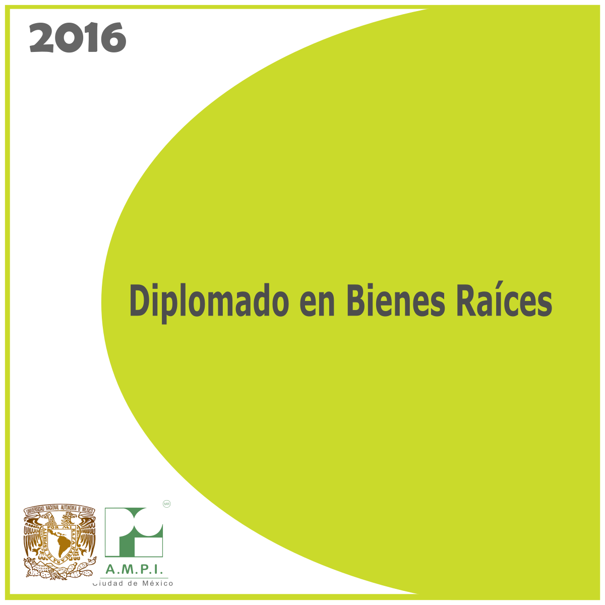 Diplomado en Bienes Raíces