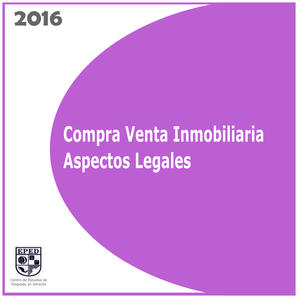 Compra venta inmobiliaria aspectos legales