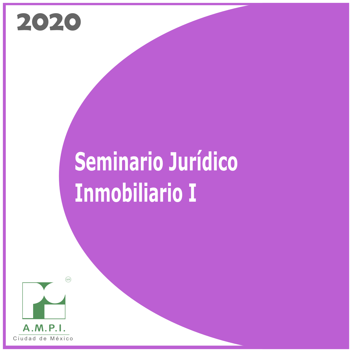 Seminario jurídico inmobiliario 1