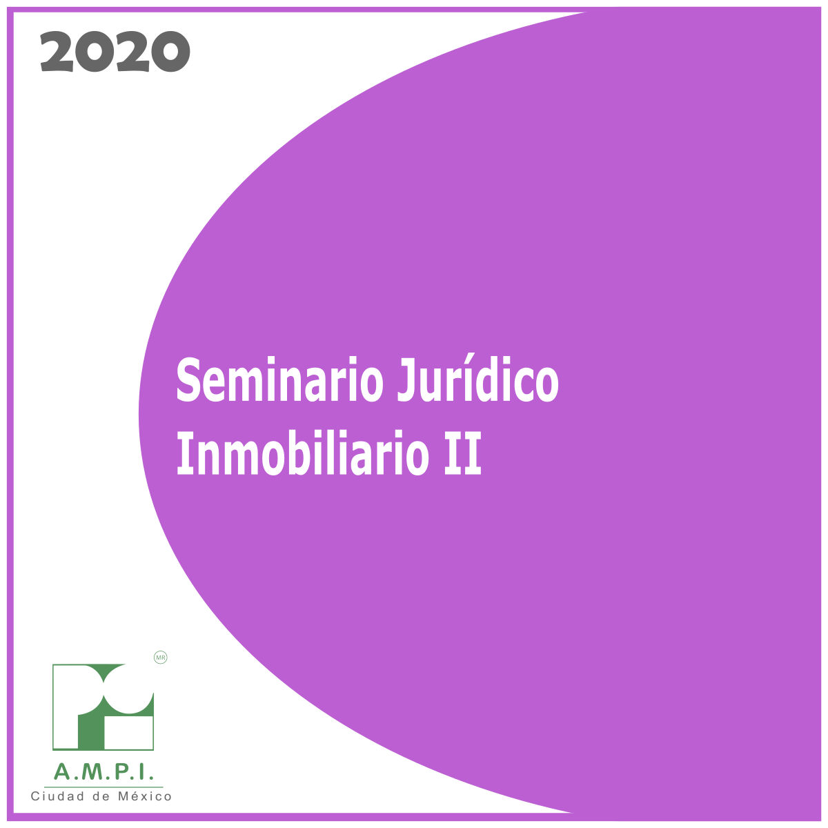 Seminario jurídico inmobiliario 2