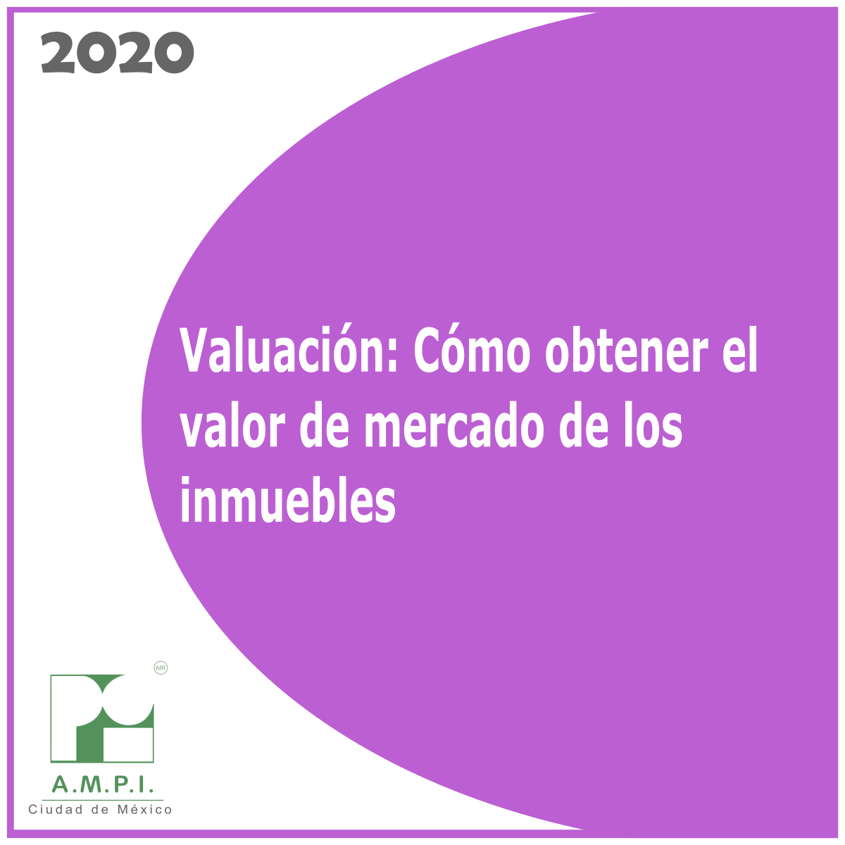 Obtener valor de mercado de los inmuebles