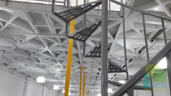 Estructura planta baja