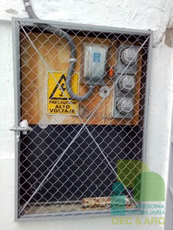 Tablero Eléctrico