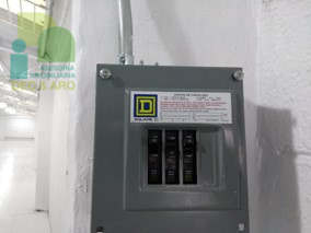 Tablero Eléctrico