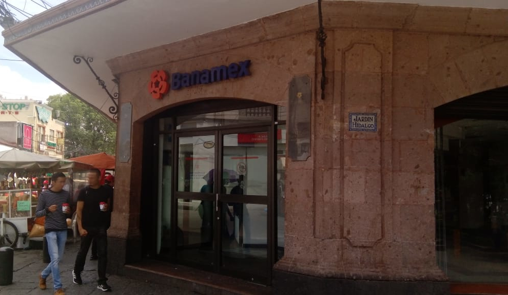 Banamex Coyoacán