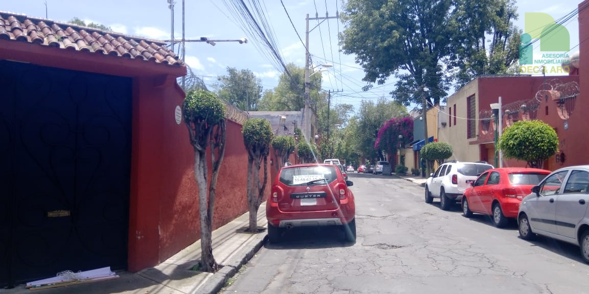 Vista calle Presidente Carranza