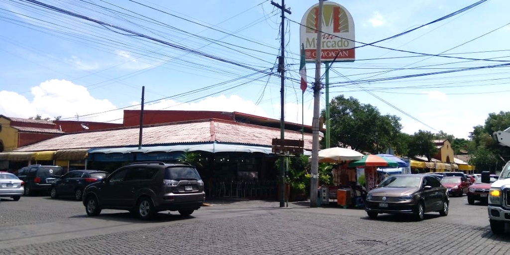 Mercado Coyoacán