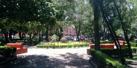 Parque La Conchita