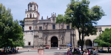 Parroquia San Juan Bautista