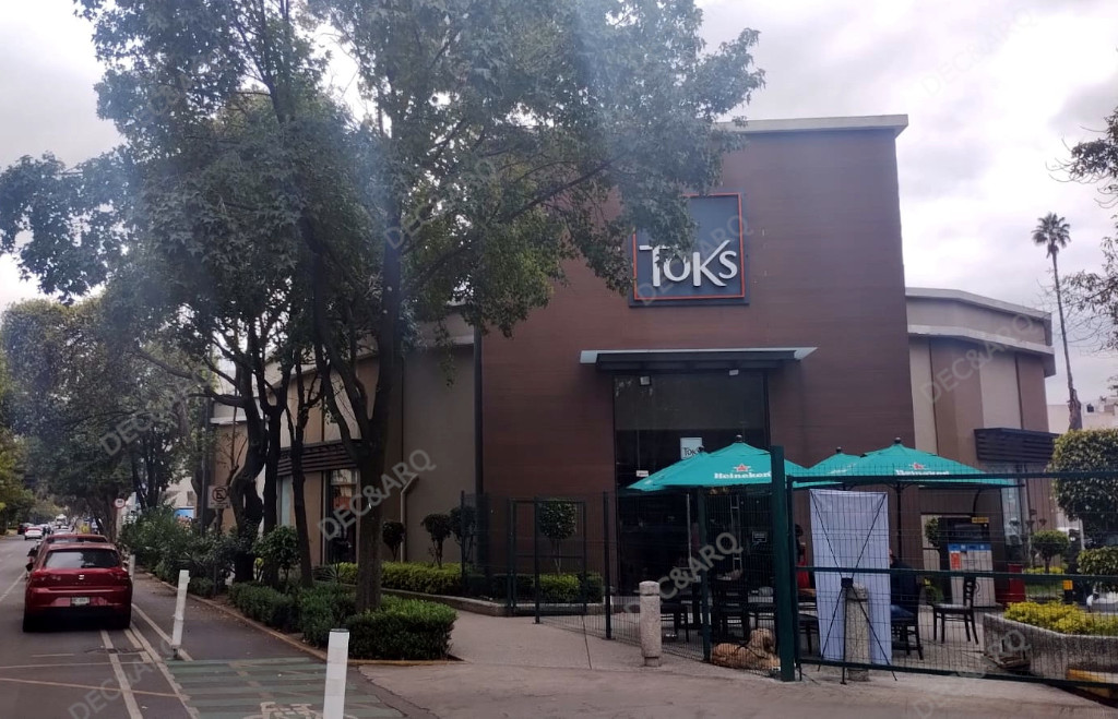 Restaurante Toks