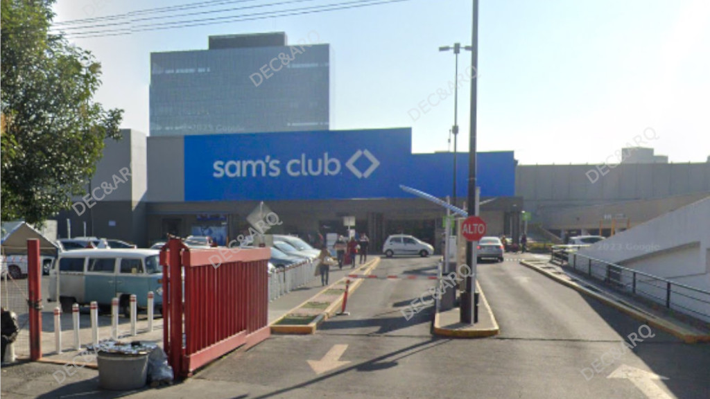 Sams Club Universidad