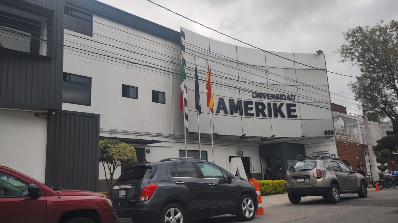 Universidad AMERIKE