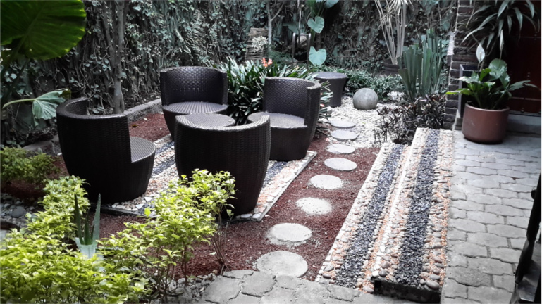 Proyecto Jardin