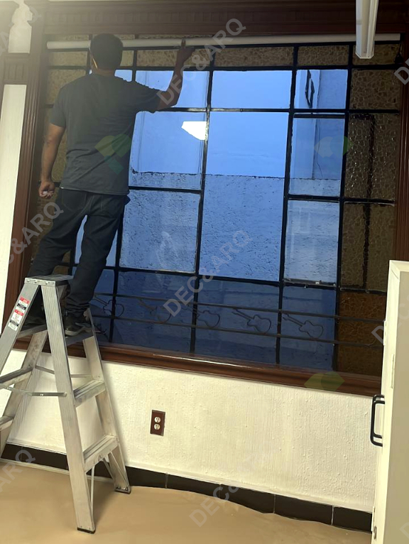 Trabajos de carpinteria