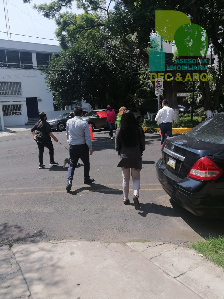 Simulacro Oficinas DEC&ARQ 2022