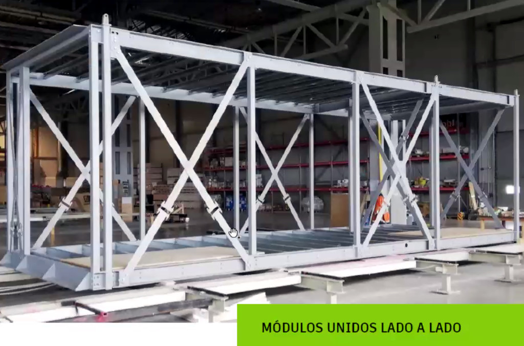 Módulos modulos-unidos